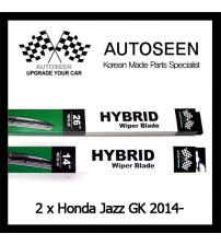 2 x Honda Jazz GK 2014-